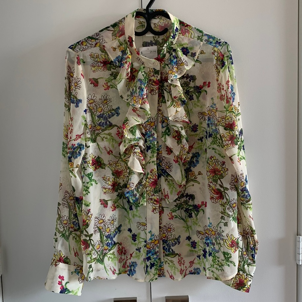 NEW H&M blouse